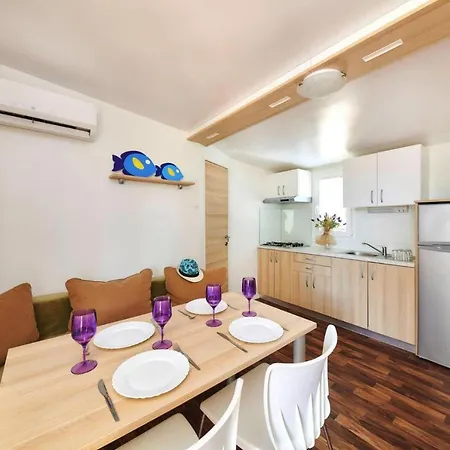 Caravan Park Camping Park Umag, Umag Ferienhaus *