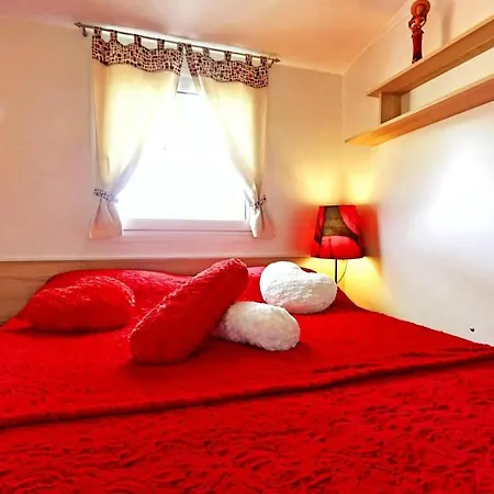 Caravan Park Camping Park Umag, Umag Ferienhaus Umag