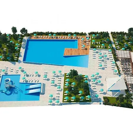 Caravan Park Camping Park Umag, Umag Ferienhaus *